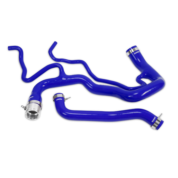Mishimoto — Mishimoto 11+ Chevrolet Duramax 6.6L Blue Silicone Coolant Hose Kit
Coolant Hose Kit - view 12